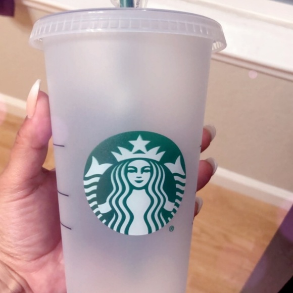 Lilo & Stitch Venti Starbucks Tumbler - Picture 3 of 3